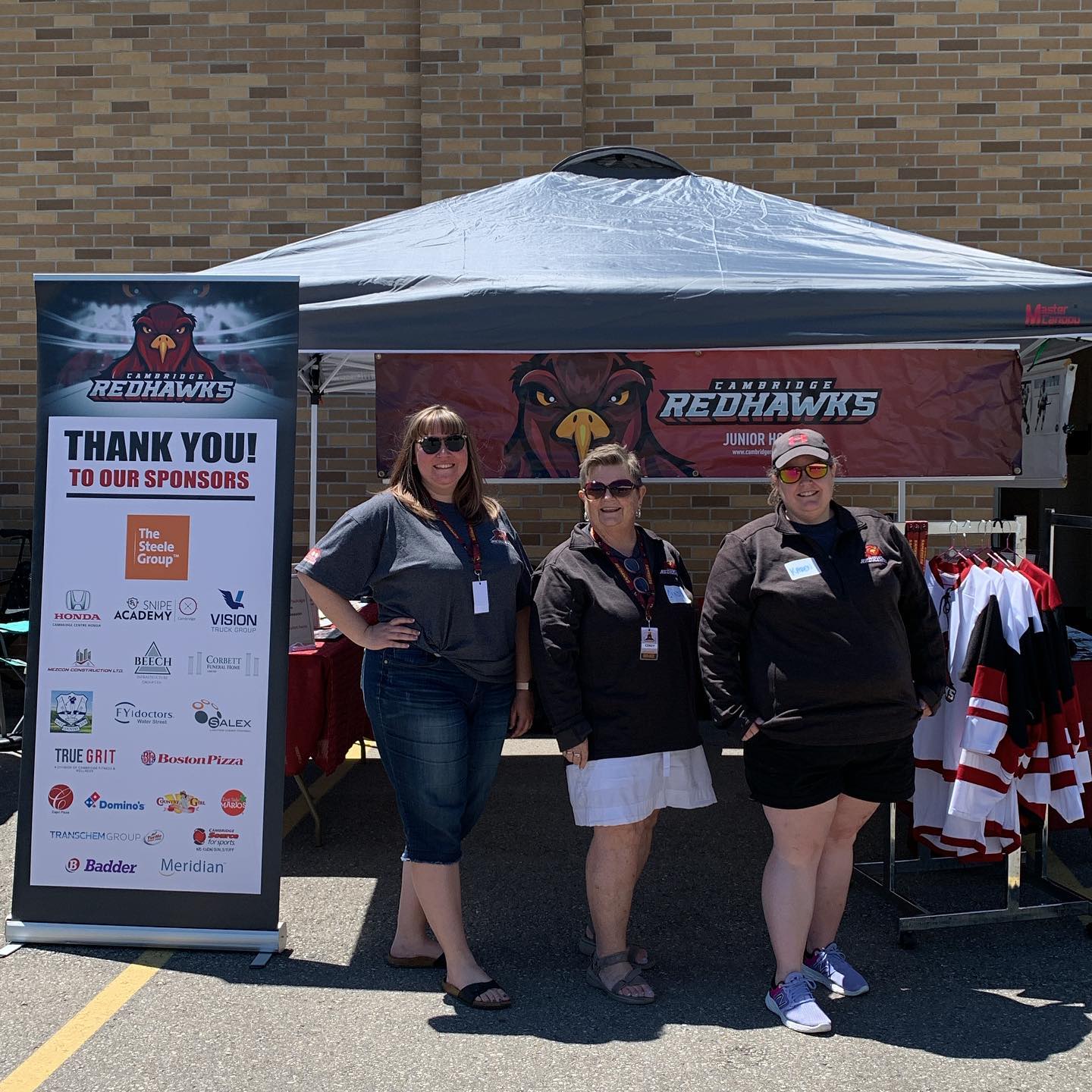 Come out and visit us today from 1-5 at the Galt Arena Gardens tonight to celebrate the 100th Anniversary! 

We’ve got merch, draws and season tickets to sell today! 🏒
