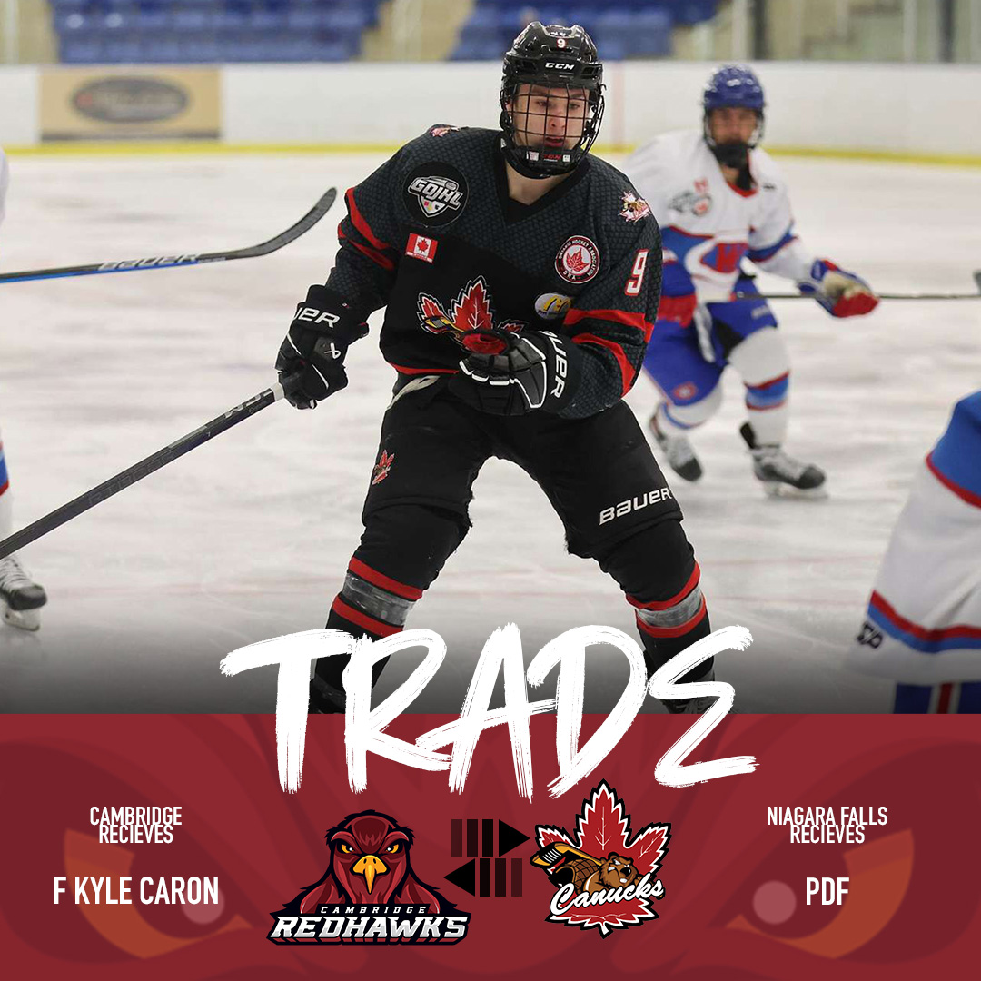 RedHawks Trade for Local Forward
