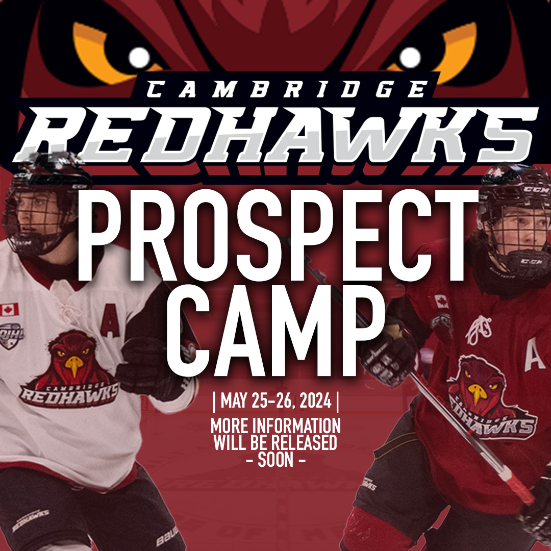 Prospect Camp 24/25 Announced!